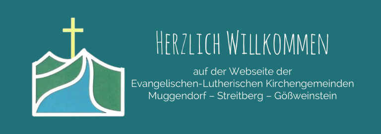 Logo Kirchengemeinden Muggendorf und Streitberg